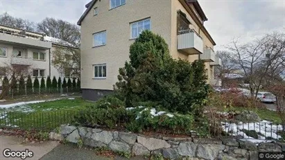 Lägenheter att hyra i Västerås - Bild från Google Street View
