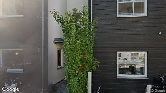 Lägenheter att hyra i Linköping - Bild från Google Street View
