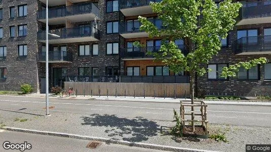 Lägenheter att hyra i Västra hisingen - Bild från Google Street View