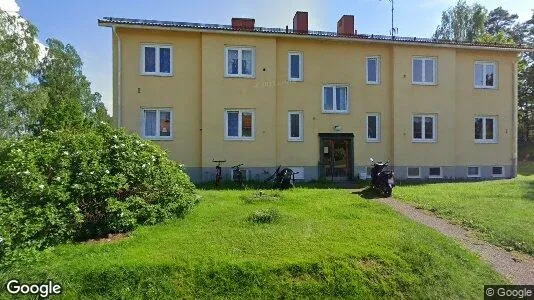Lägenheter att hyra i Bengtsfors - Bild från Google Street View