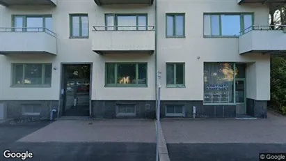 Lägenheter att hyra i Johanneberg - Bild från Google Street View