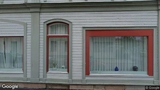 Lägenheter att hyra i Östersund - Bild från Google Street View
