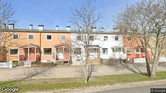 Lägenheter att hyra i Österåker - Bild från Google Street View