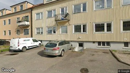 Lägenheter att hyra i Uddevalla - Bild från Google Street View