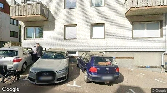 Lägenheter att hyra i Uddevalla - Bild från Google Street View