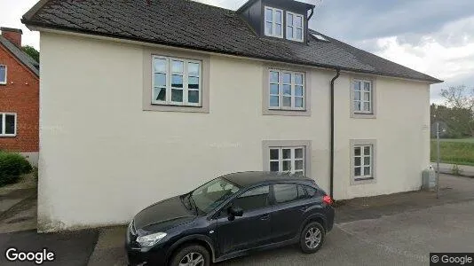 Lägenheter att hyra i Svalöv - Bild från Google Street View