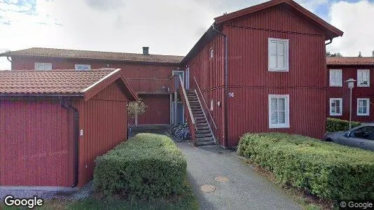 Lägenheter att hyra i Upplands-Bro - Bild från Google Street View