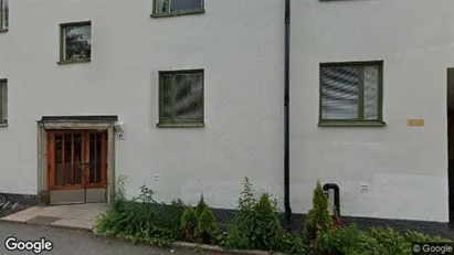Lägenheter att hyra i Söderort - Bild från Google Street View