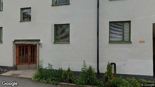 Lägenheter att hyra i Söderort - Bild från Google Street View