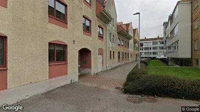 Lägenheter att hyra i Trelleborg - Bild från Google Street View