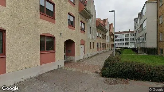 Lägenheter att hyra i Trelleborg - Bild från Google Street View