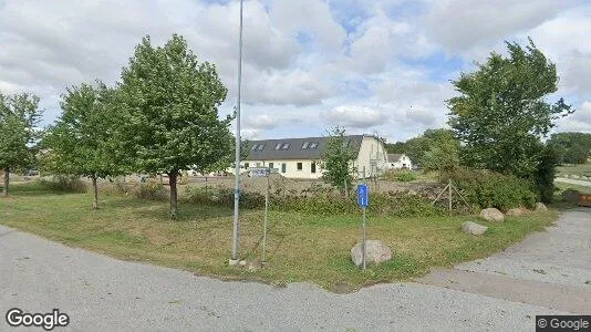 Lägenheter att hyra i Eslöv - Bild från Google Street View