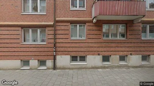 Lägenheter att hyra i Malmö Centrum - Bild från Google Street View