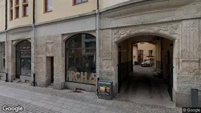 Lägenheter att hyra i Linköping - Bild från Google Street View