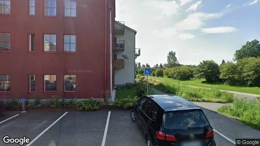 Lägenheter att hyra i Enköping - Bild från Google Street View