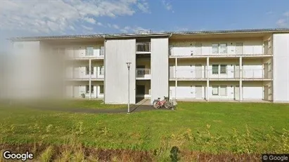 Lägenheter att hyra i Nässjö - Bild från Google Street View