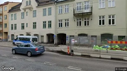 Lägenheter att hyra i Örebro - Bild från Google Street View