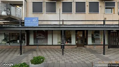 Lägenheter att hyra i Lundby - Bild från Google Street View