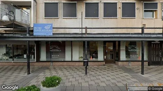 Lägenheter att hyra i Lundby - Bild från Google Street View