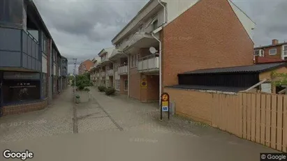 Lägenheter att hyra i Klippan - Bild från Google Street View