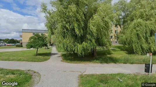 Lägenheter att hyra i Strängnäs - Bild från Google Street View