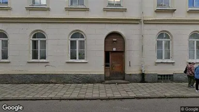 Lägenheter att hyra i Vänersborg - Bild från Google Street View