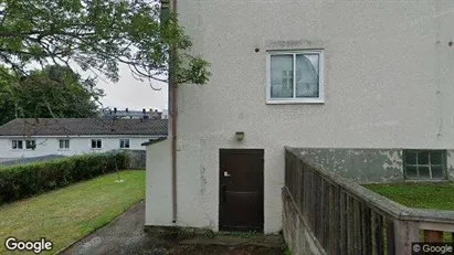 Lägenheter att hyra i Hultsfred - Bild från Google Street View