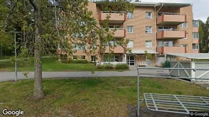 Lägenheter att hyra i Skellefteå - Bild från Google Street View