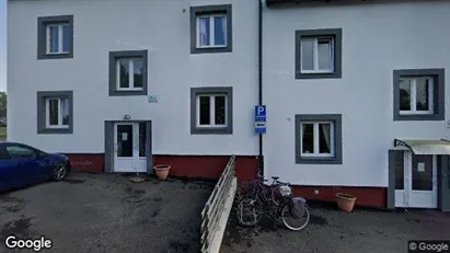 Lägenheter att hyra i Tranås - Bild från Google Street View