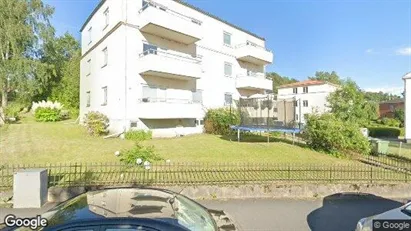 Lägenheter att hyra i Borås - Bild från Google Street View