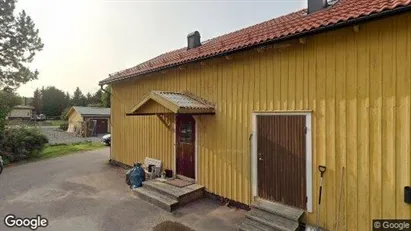 Lägenheter att hyra i Säter - Bild från Google Street View