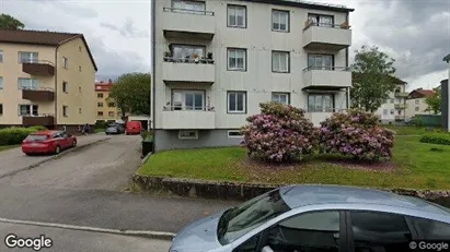 Lägenheter att hyra i Borås - Bild från Google Street View