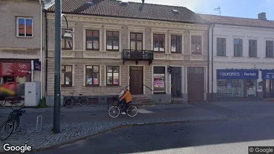 Lägenheter att hyra i Landskrona - Bild från Google Street View