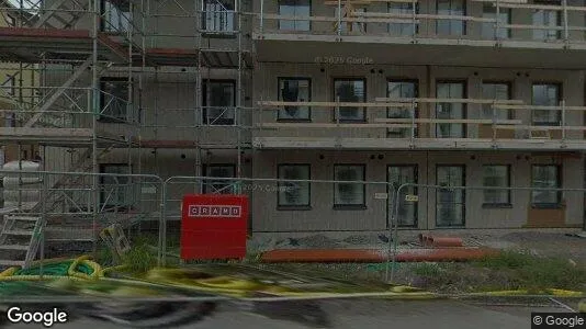 Lägenheter att hyra i Kungälv - Bild från Google Street View