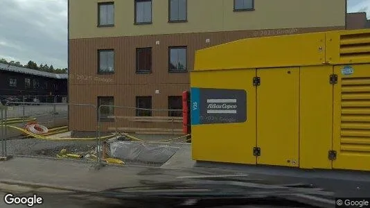 Lägenheter att hyra i Kungälv - Bild från Google Street View