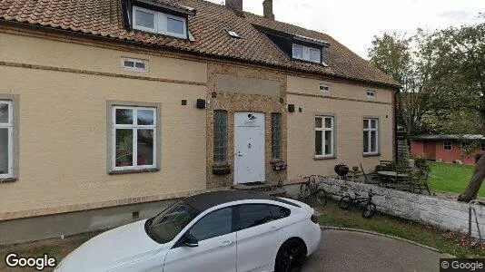 Lägenheter att hyra i Höganäs - Bild från Google Street View