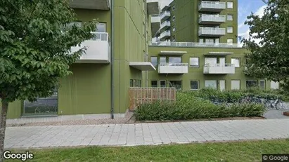 Lägenheter att hyra i Uppsala - Bild från Google Street View