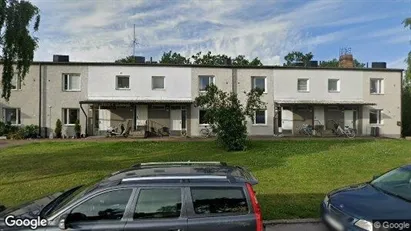 Lägenheter att hyra i Oskarshamn - Bild från Google Street View