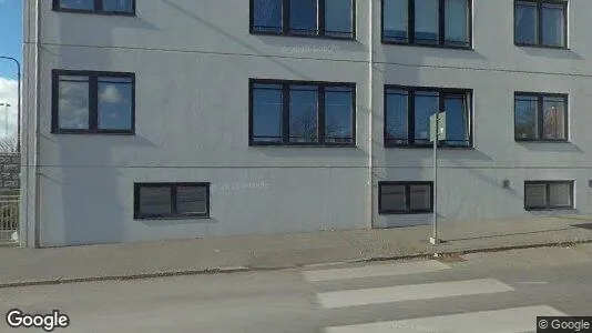 Lägenheter att hyra i Trelleborg - Bild från Google Street View