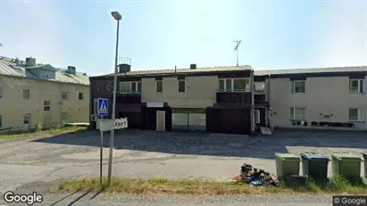 Lägenheter att hyra i Kramfors - Bild från Google Street View