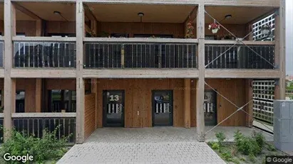 Lägenheter att hyra i Växjö - Bild från Google Street View