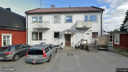 Lägenheter att hyra i Piteå - Bild från Google Street View