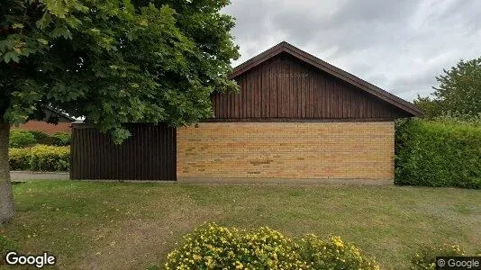 Lägenheter att hyra i Tomelilla - Bild från Google Street View