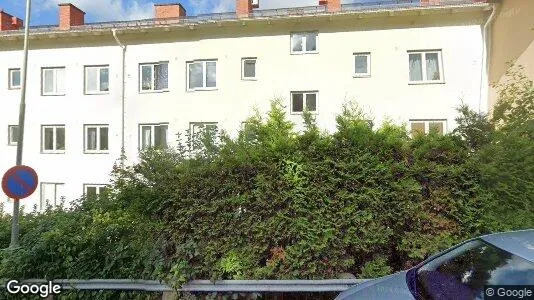 Lägenheter att hyra i Johanneberg - Bild från Google Street View