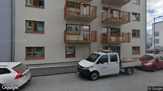 Lägenheter att hyra i Nyköping - Bild från Google Street View