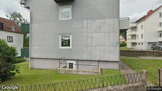 Lägenheter att hyra i Borås - Bild från Google Street View