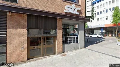 Lägenheter att hyra i Borås - Bild från Google Street View