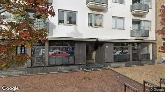 Lägenheter att hyra i Höganäs - Bild från Google Street View