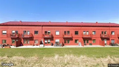 Lägenheter att hyra i Mark - Bild från Google Street View