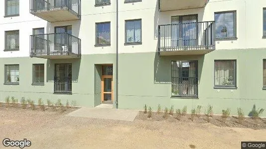 Lägenheter att hyra i Lund - Bild från Google Street View